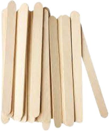 Wood 114Mm Eco Friendly Disposable Wooden Candy Stick Used For Holding Ice Cream Slices