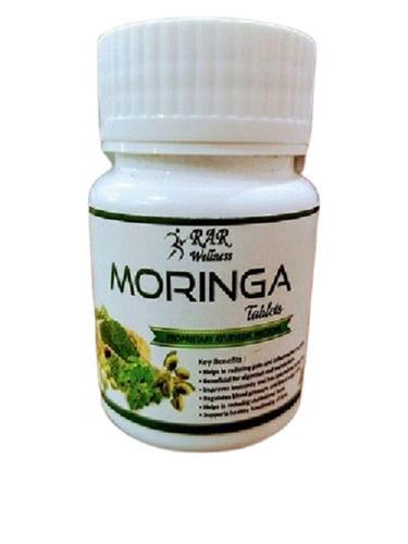 Capsules Highly Effective Ayurvedic Moringa Tablets