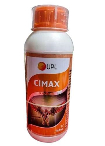 96% Pure Eco-Friendly Upl Cimax Liquid Agriculture Insecticides, Net Vol. 1 Liter Bottle Chemical Name: Imidacloprid