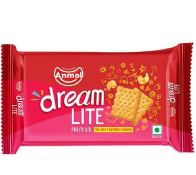 Anmol Dream Lite Crunchy Biscuits For Perfect Snack, Tea Break, Gifts Fat Content (%): 25 Grams (G)