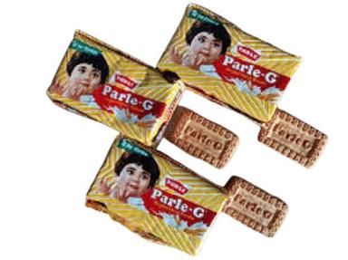 Parle G Sweet Crunchy And Crispy Biscuits With Delicious Taste Rich In Protein Fat Content (%): 18.2 Percentage ( % )
