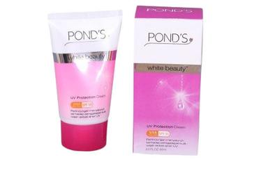 Ponds White Beauty Cream With Uv Protection For All Age Groups