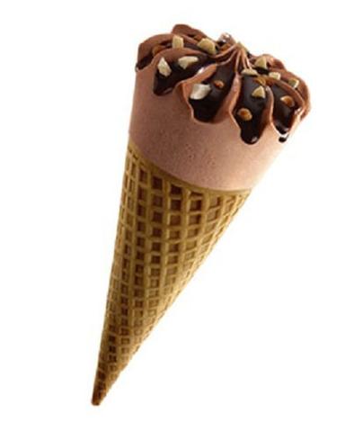 90 Ml Mouthwatering Taste Frost Time Chocolate Cone, Delicious And Creamy Ice Cream  Fat Contains (%): 11 Grams (G)