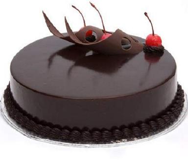  गोल आकार और स्वादिष्ट स्वाद चोको बाइट डिलाइट गोल आकार का चॉकलेट केक वज़न 1 पाउंड फैट होता है (%): 22.6 ग्राम (G) 