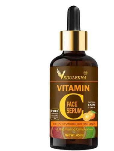Anti-Wrinkles 45 Ml Vitamin Nourishing And Moisturizing Skin Face Serum