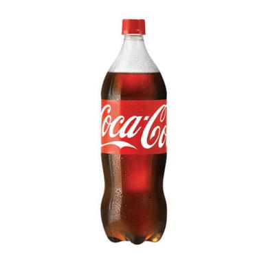 Black Coca Cola Energy And Soft Drinks, Packs Of 1.25 Liter, Use As A Party Starter  Packaging: Plastic Bottle