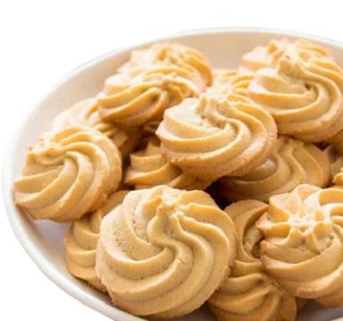 Sweet And Delicious Tasty Plain Light Sugar Round Butter Cookies  Fat Content (%): 19 Percentage ( % )