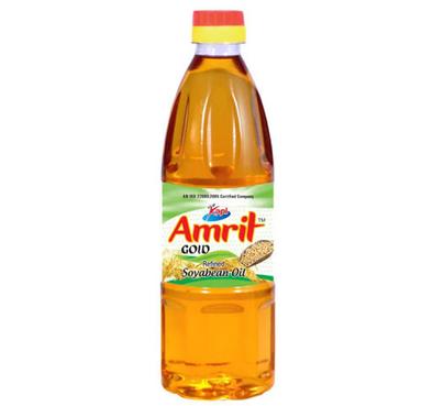 Common Amrti Gold Kachchi Ghani Mustard Oil, Pack Of 15 Liter For Cooking Uses