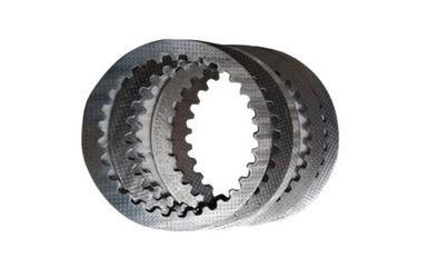 Royal Enfield Round Mild Steel Classic Clutch Pressure Plate with 3mm Thickness