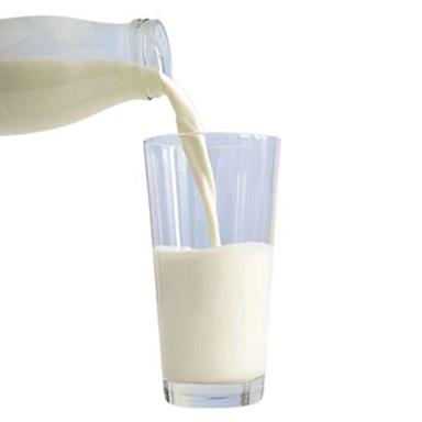 ताजा, पौष्टिक, विटामिन डी सफेद कच्चा गाय का दूध आयु समूह: बच्चे