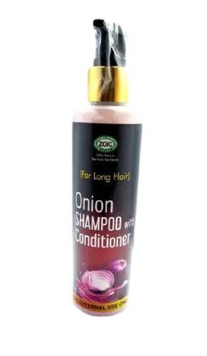 White Onion Shampoo Conditioner 50Ml For Long Hair With 36 Months Shelf Life