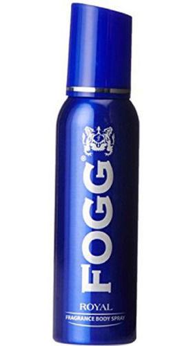 Fogg 120 Ml Branded Royal Fragrance Liquid Body Spray Long Lasting Perfume For Unisex 