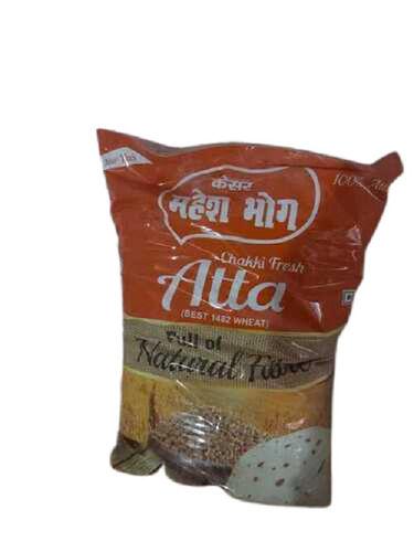 Healthy Hygienically Packed Gluten Free Pure Natural Organic Chakki Fresh Atta Pack Size: Rice Flour Number One