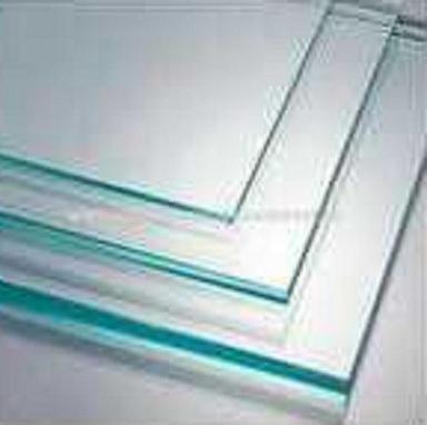 Plain Transparent Toughened Float Glass Sheet For Home And Office Furniture