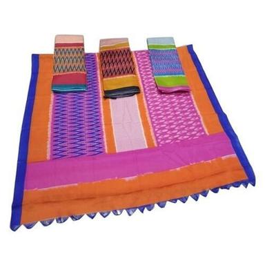 Multicolour More Comfortable And Fashionable Multi Color Printed Cotton Dupatta Stoles