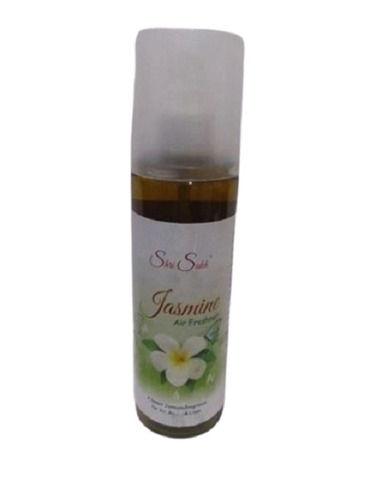 Brown 250 Millilitre Long-Lasting And Fresh Fragrant Daily Use Jasmine Perfume