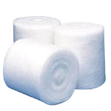 White Absorbent Cotton Wool Plain Dyed Sterility Non Sterile For Domestic And Hospital Length: 12 Mm Millimeter (Mm)