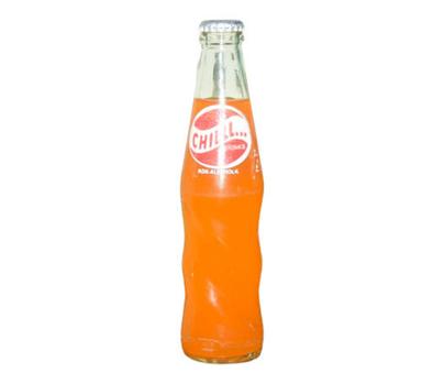100% Fresh Orange Flavour Chill Carbonated Soft Drink Sweet And Tasty 150 Ml Alcohol Content (%): No