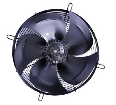 1400 Rpm Speed 60 Watt 220 Volt Free Standing Paint Coated Metal Axial Flow Fan Blade Material: Stainless Steel