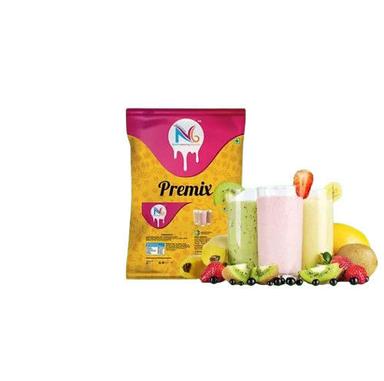 Brown N6 Milk Shake Premix Powder with Shelf Life of 12 Months