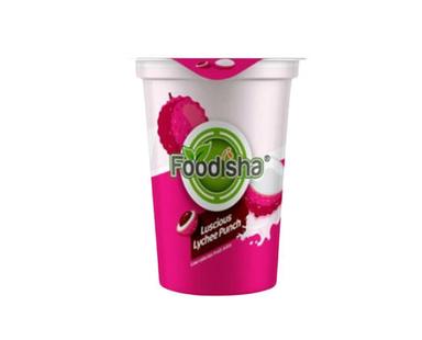 Rich Taste Natural Sweet Foodisha Luscious Lychee Juice Packaging Size 200 Ml Alcohol Content (%): 0%