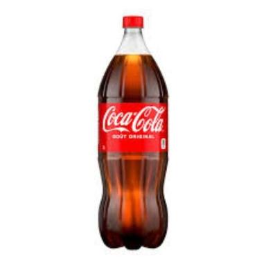 ठंडा और बुदबुदाती कोका-कोला ओरिजिनल टेस्ट सॉफ्ट ड्रिंक पैकेजिंग: बोतल 
