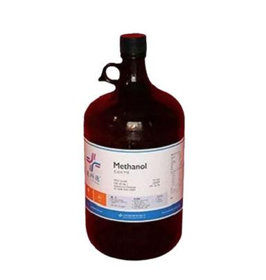 2.5 Liter 90% Purity Resinous Fragrant Liquid Methanol For Medical Application: Pharmaceutical Industry