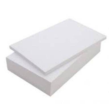 Rectangular Glossy Finish A4 Size White Copy Papers