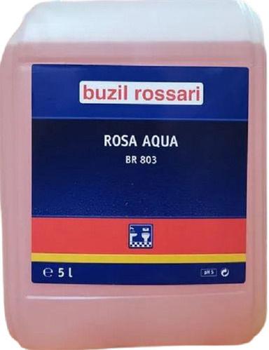 Liquid Buzil Rossari, Rosa Aqua Br Washroom Cleaner, Pack Of 5 Liter, For Cleaning