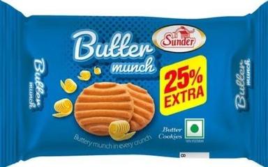 Butter Munch Flavored Biscuits With High Nutritious Value And Taste Fat Content (%): 27.1 Grams (G)