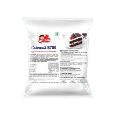 Mr Hum Hygienic Eggless Chocolate Cake Premix Powder For Bakery Fat Contains (%): 20 Grams (G)