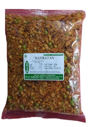 Ready to Eat Delicious Mouth Watering Tasty Crunchy Fried Salty and Spicy Mixture Namkeen