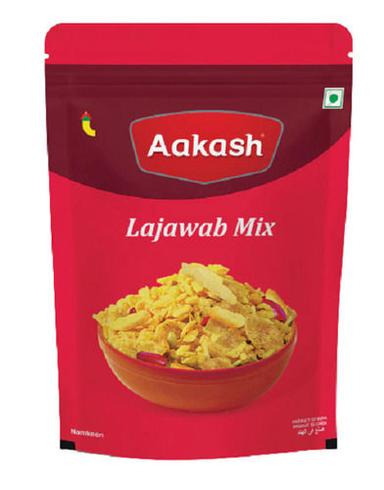 2% Fat 12% Protein Crispy And Tasty Fried Spicy Mixture Namkeen  Carbohydrate: 5.3 Percentage ( % )