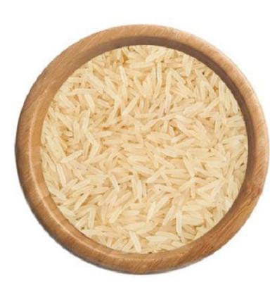 प्राकृतिक और शुद्ध सामान्य खेती वाला भारतीय मूल भूरा बासमती चावल का मिश्रण (%): 1% 