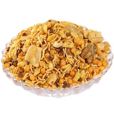 Highest Grade Ingredients With Healthy And Delicious Flavour Mix Namkeen  Shelf Life: 2-3 Months