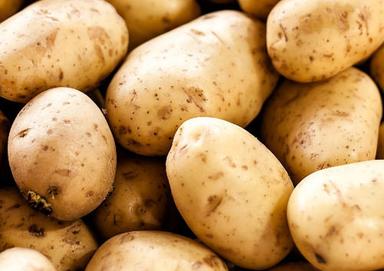 Round Pure And Natural Raw Whole Fresh Potato Moisture (%): 10%