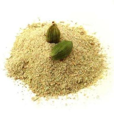 Light Yellow Aromatic Flavor Used Sweet Dishes And Good Green Dried Cardamom Powder 