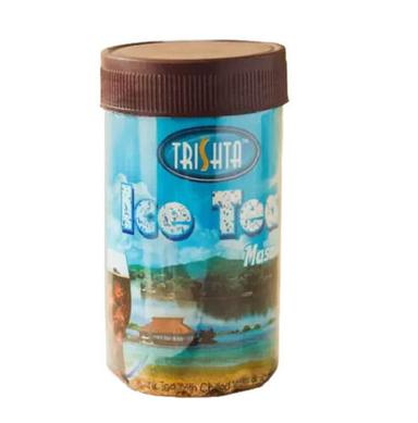 Brown 100% Natural Refreshing Taste No Preservatives Added Trishta Ice Tea Masala