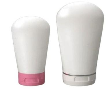 200ML Chemical Used Flip Top Caps Cosmetic Plastic Bottles