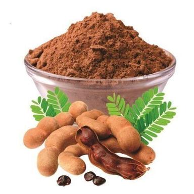 Brown Heart-Friendly Pure Fresh Hygienic Savoury Rich Spicy Taste Tamarind Powder 