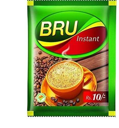 Normal Bru Instant Coffee Sachet, 10Gm