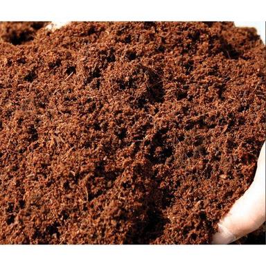 Light Brown A Grade Cocopeat Coir Pith For Industrial Uses