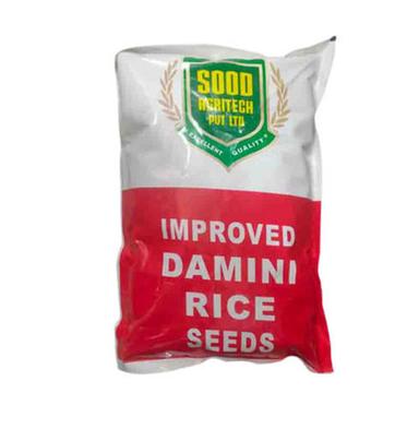 2 Kilogram Agricultural Improved Damini Rice Seeds Admixture (%): 5%