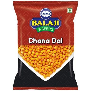 Spicy And Crunchy Mouth-Watering Balaji Chana Dal Namkeen Snack, 80 Gm Pouch Fat: 18.2 Grams (G)