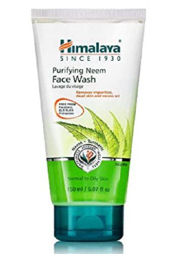 Blue Himalaya Herbals Purifying Neem Face Wash, 150Ml