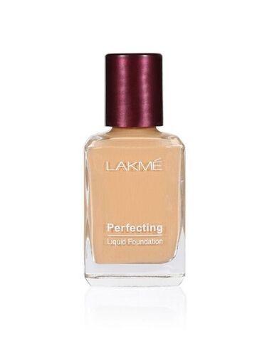 Waterproof Easily Blendable Lakme Perfecting Liquid Foundation