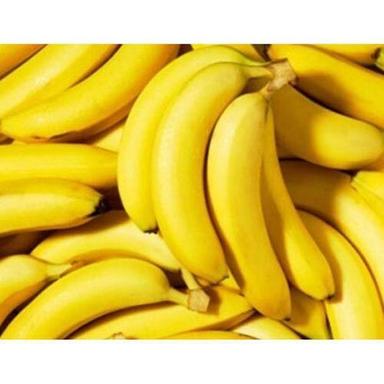 Yellow Fresh Tiny Small Sized Sweeter Conventional Bananas Organically Grown Fresh Banana