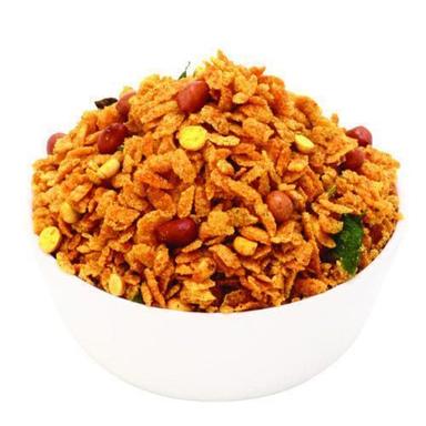 Spicy Taste Crunchy And Crispy Fried Mix Chivda Namkeen, Pack Of 1 Kg