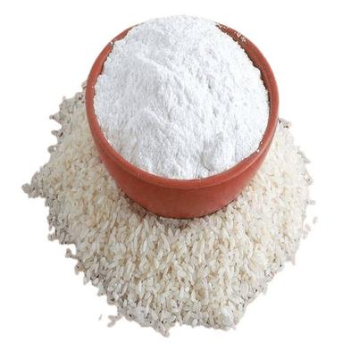 No Preservatives White Rice Flour, 1 Kg Carbohydrate: 80 Grams (G)