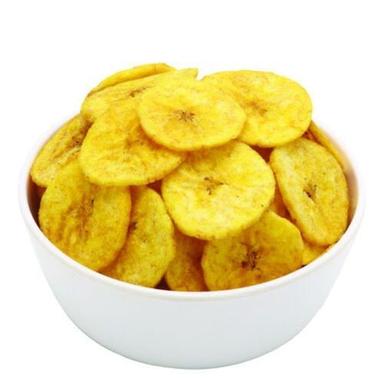 Crispy Pieces Of Deep-Fried Fresh Natural Healthy Snacks Banana Chips Packaging: Bag